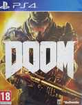 DOOM PS4 Używana
