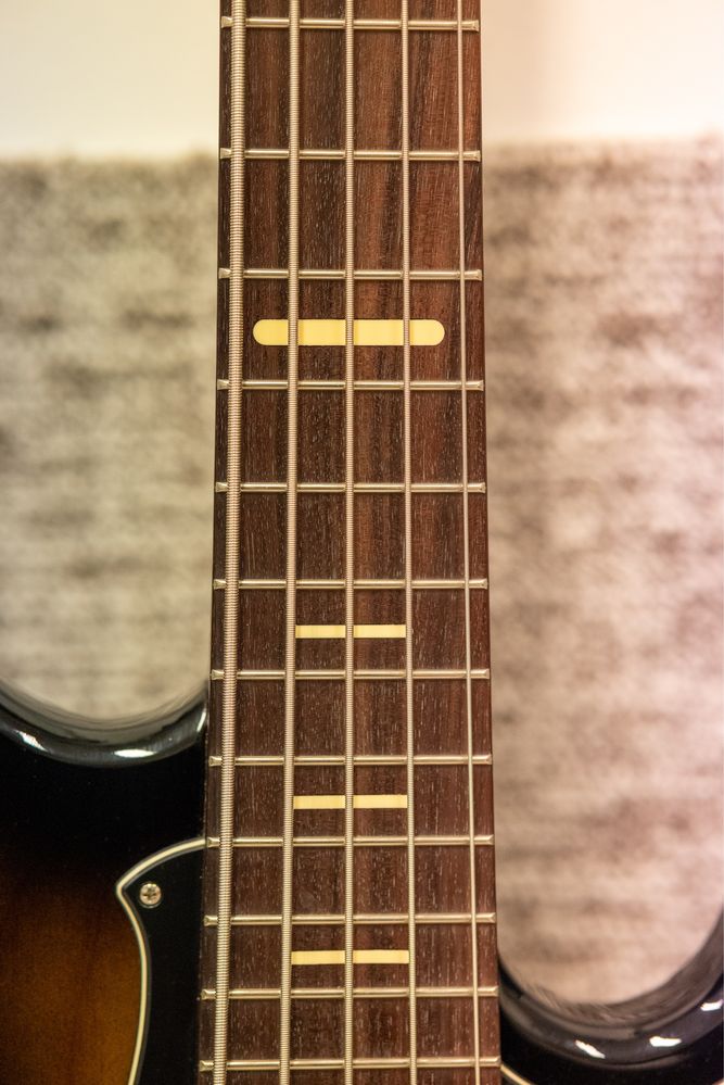 Gitara Basowa Yamaha BB 735-A
