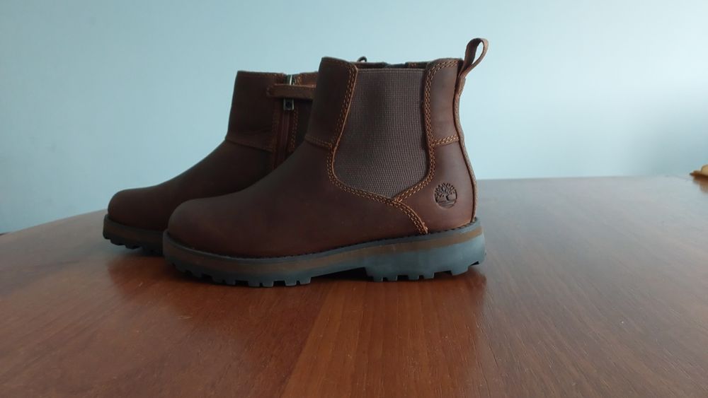 Buty Jesienno zimowe firmy Timberland
