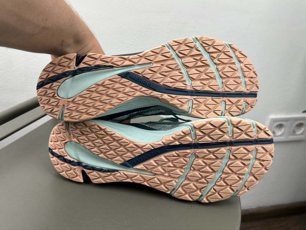 Оригінал! Кросівки Merrell Bare Access Flex 38 розмір 03476