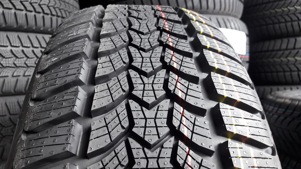 4szt nowe opony zimowe 205/55R16 Dębica Frigo HP2 Warszawa