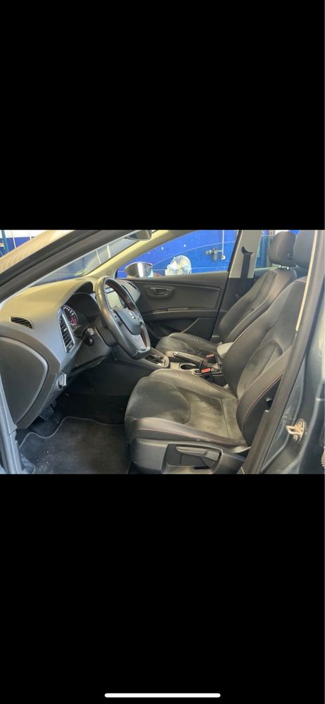 Seat Leon 2.0 TDI 184cv DSG START STOP financiamento