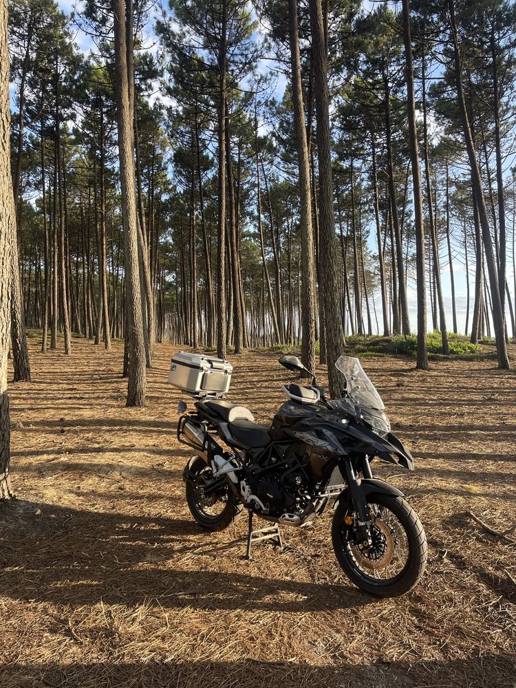 Benelli Trk 502x 2022
