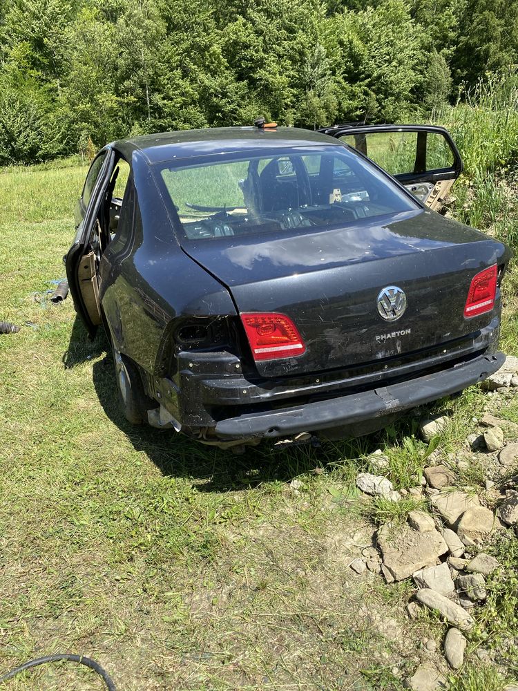 Sprzedam czesci do Volkswagen phaeton 2006