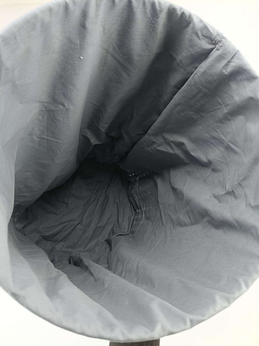 Kosz wolnostojący na pranie Brabantia 60l biały, Stal Nierdzewna