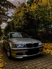 BMW E46 320D 180KM