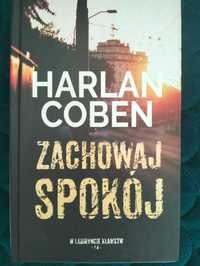 Harlan Coben Zachowaj Spokój