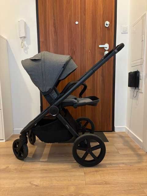 Wózek Venicci Tinum Upline Classic Grey 2w1
