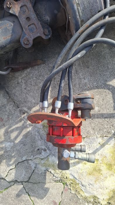 Rotor  pinças gruas