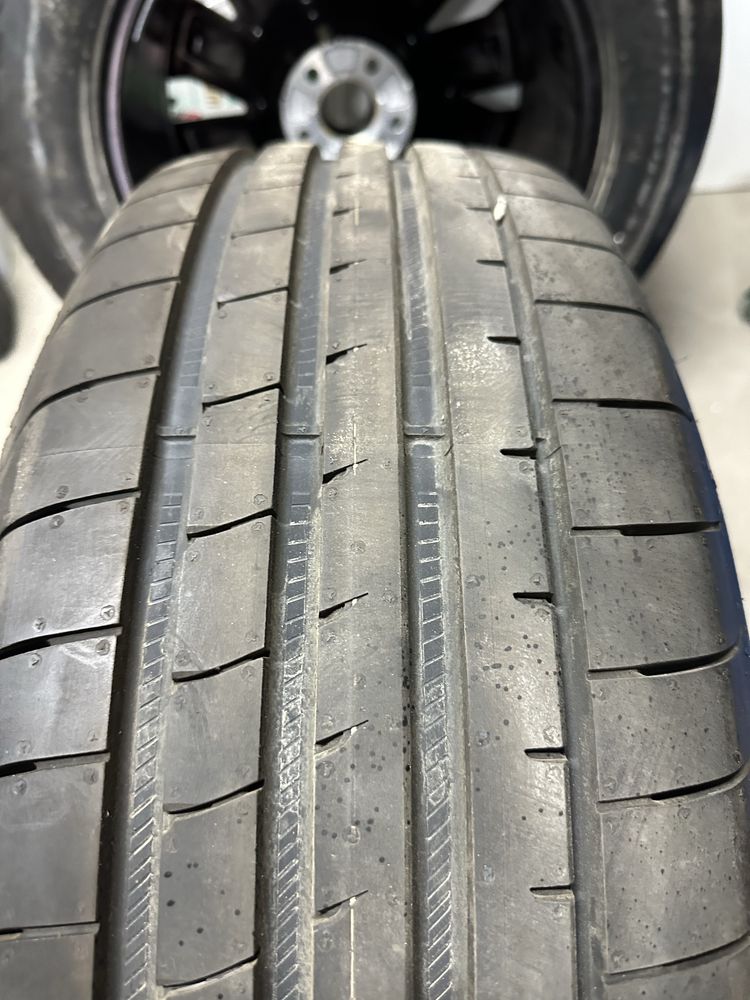 235/65R18 Goodyear VWTouraeg koła opony felgi oryginalne NOWE