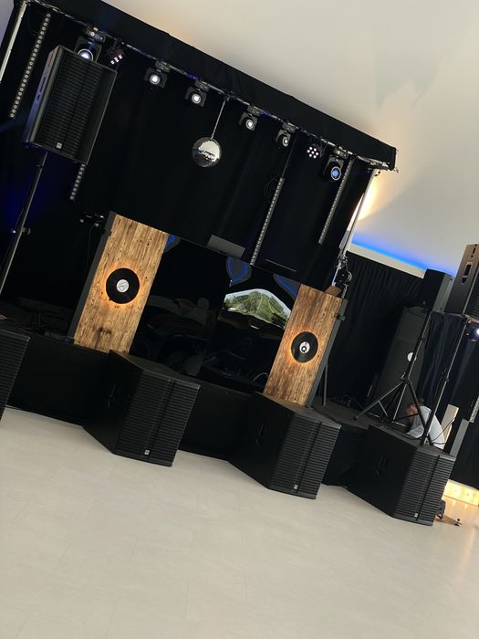 Dj na Wesele, urodziny, eventy firmowe, studniowki, nagłośnienie