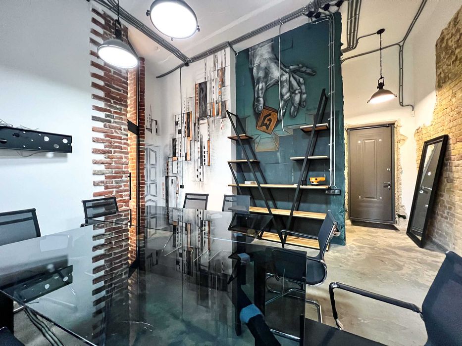 Аренда офиса LOFT на Михайловском пер. Без комиссии!