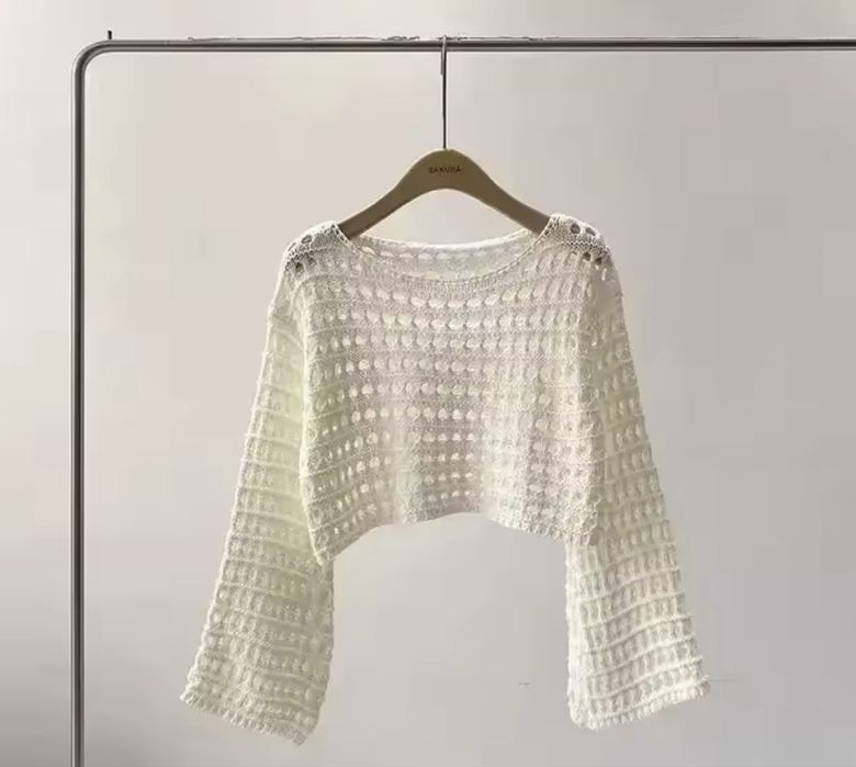 Мʼякий светр жіночий оверсайз