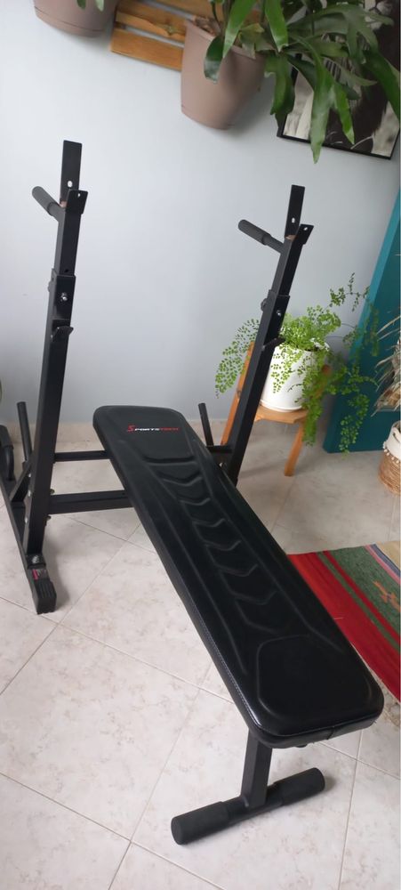 Cama para exercicios