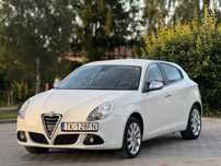 Alfa Romeo Giulietta 1.4 Turbo Benzyna 120KM/DNA/Klimatyzacja/Podgrzewane Fotele