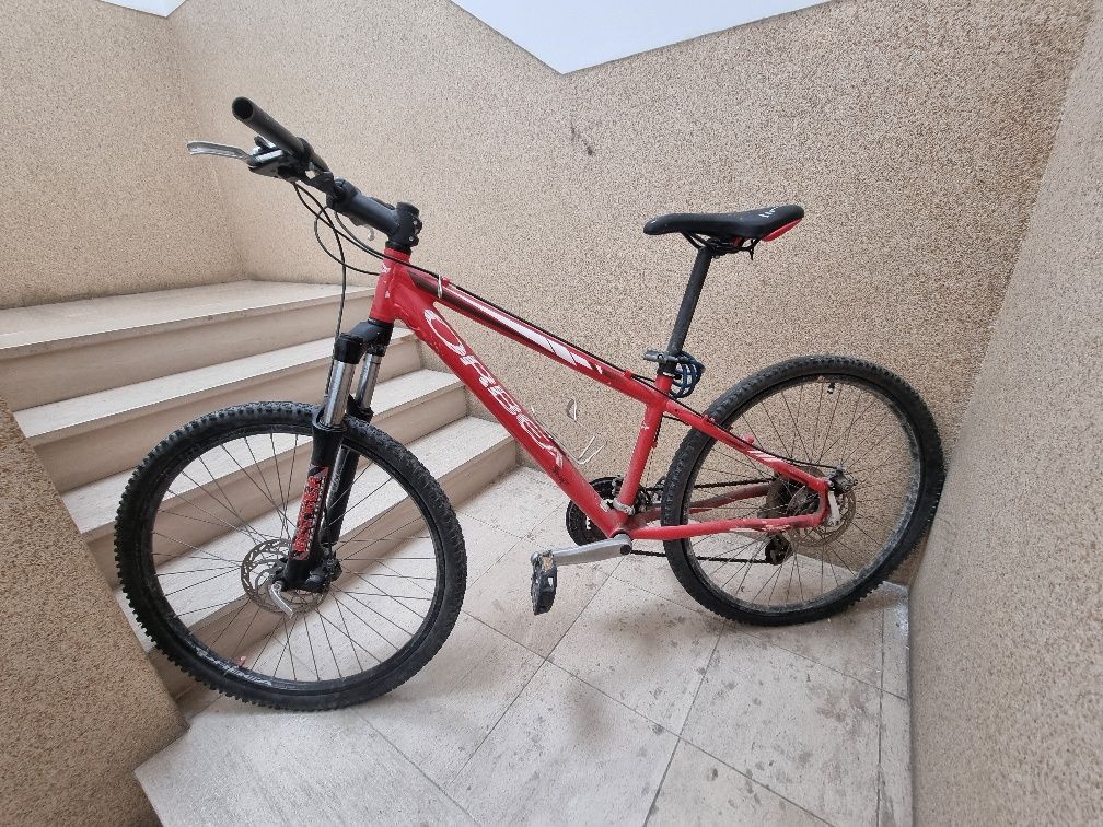 Bicicleta  orbea