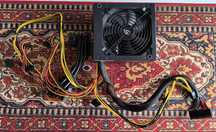 Zasilacz SilentiumPC Elementum E2 550W 80Plus EU