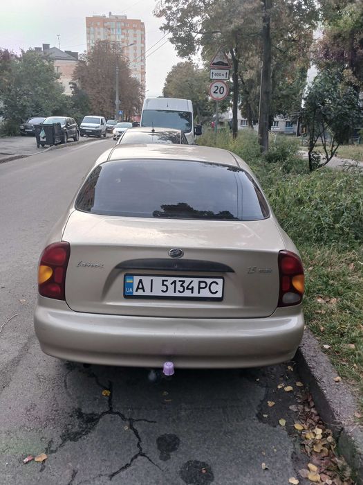 ЗАЗ Ланос 1.5 se у гарному стані.2011