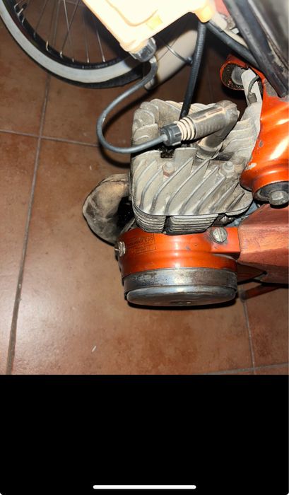 Motobécane AV89 de 1960