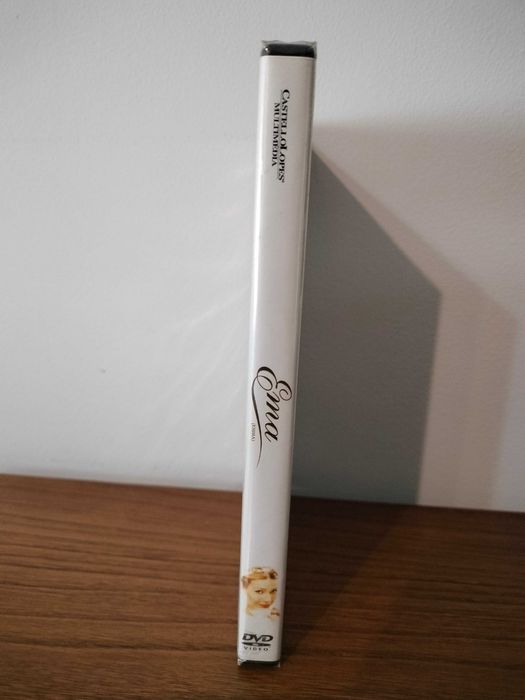 Filme DVD: Ema - Emma (Selado)