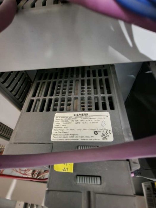 Falownik Simmens 2 szt