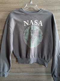 Bluza damska z napisem NASA H&M