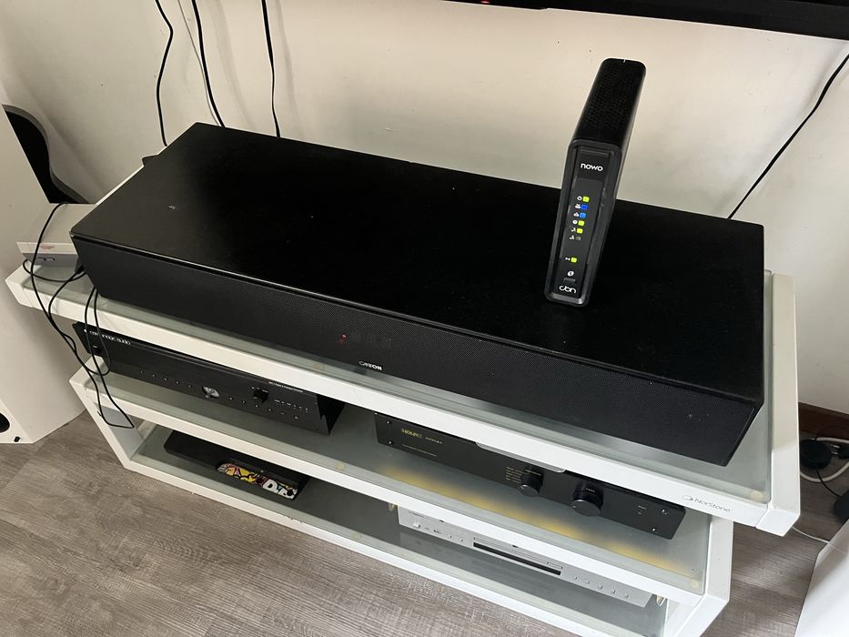 Coluna canton dm 8.2 um monstro