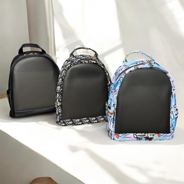 Стильний рюкзак з LED екраном