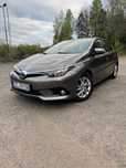 Toyota Auris Toyota Auris 1.6 Valvematic 132 KM – 2016 – Hatchback