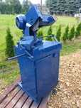 Piła tarczowa do ciecia metalu 300mm gumowka silistra made in Bułgaria