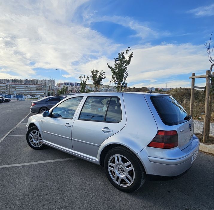 Vw Golf 1.6i 16v Ed. 25anos