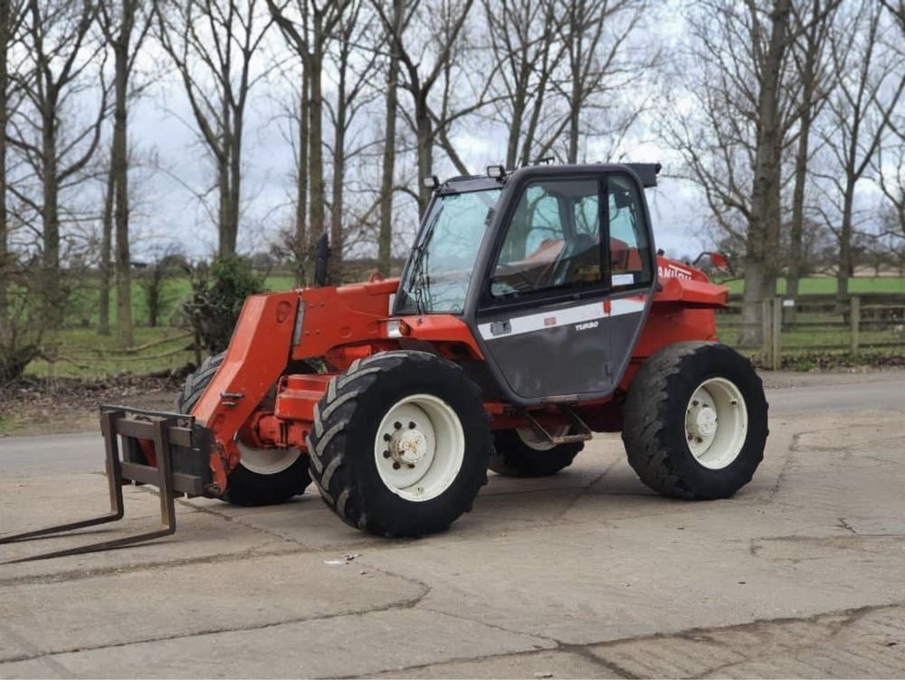 Manitou mlt 626, 628 most Clark Hurth axle układ planetarny 12/19/51