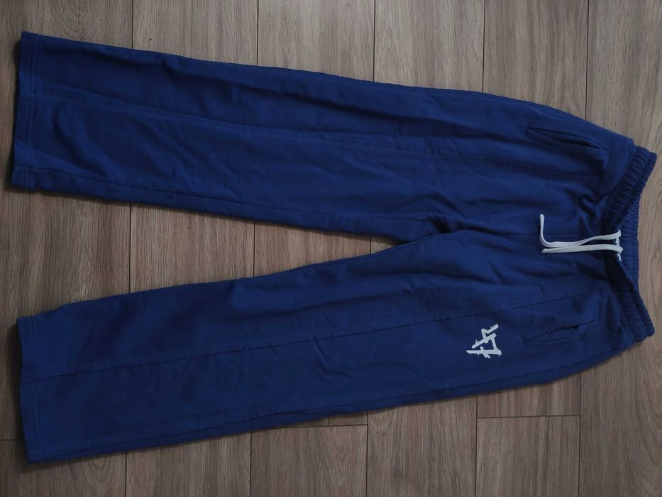 Spodnie 47 Oki granatowe