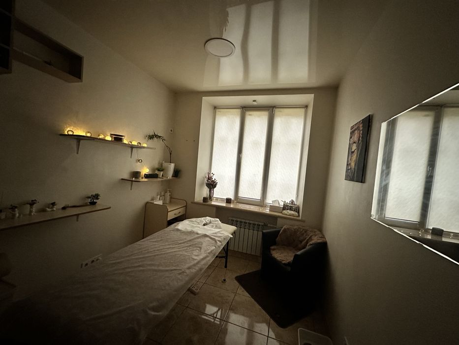 Масаж центр міста Запоріжжя