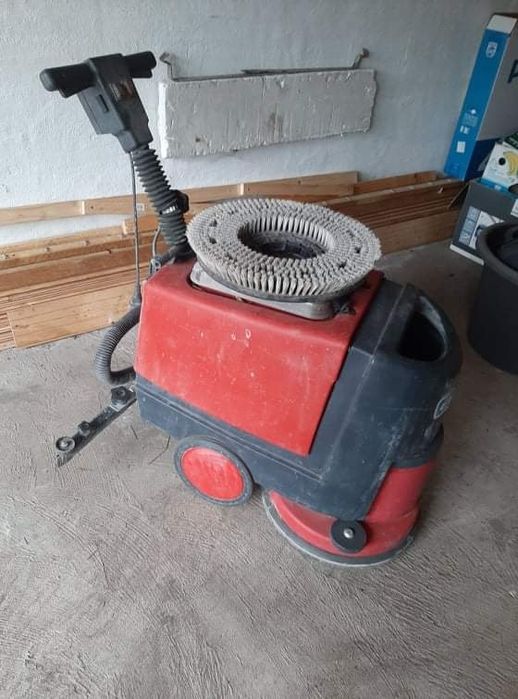 Szorowarka Cleanfix RA 431E