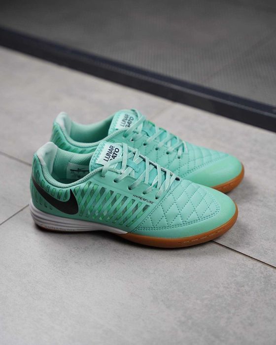 !3 ВИДИ! Футзалки Nike Lunar Gato II IC 36 37 38 39 40 41 42 43 44 45