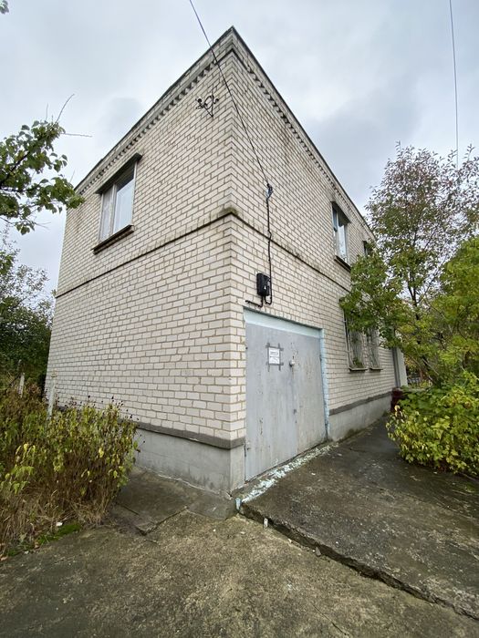 Дача Будинок2 поверхи  100м +гараж в С/Т в с. Благодатне