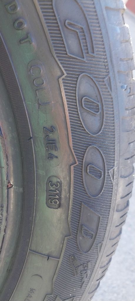 Шини GOOD YEAR Cargo 195/65 R16C