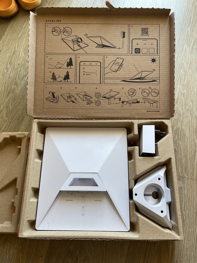 Starlink mini kit