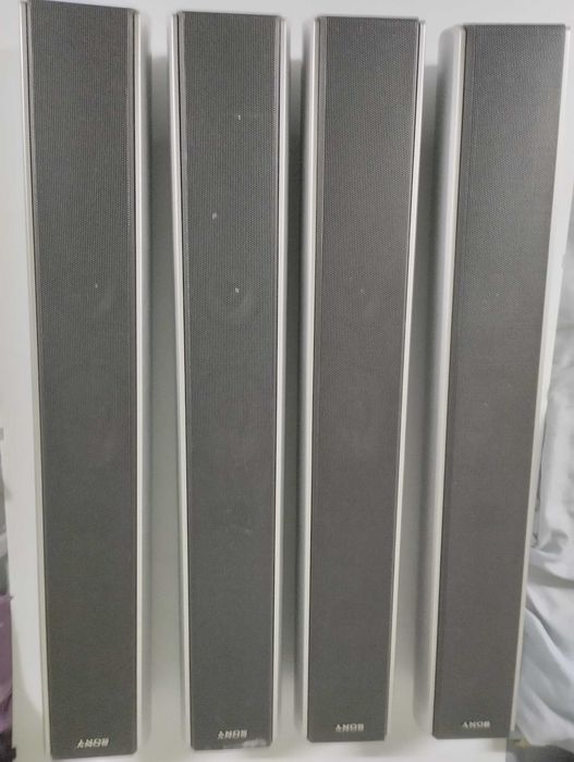 colunas SONY SS-TS53