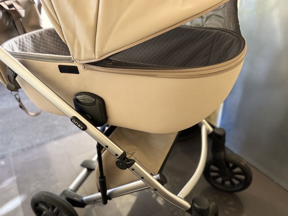 Wózek wielofunkcyjny 2w1 Anex e/type boho