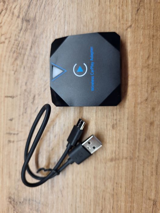 CarPlay bezprzewodowy adapter do aut po 2016 roku