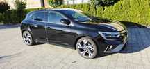 Renault Megane Renault Megane IV Lift rs-line navi kamera bogata wersja radar gt rs