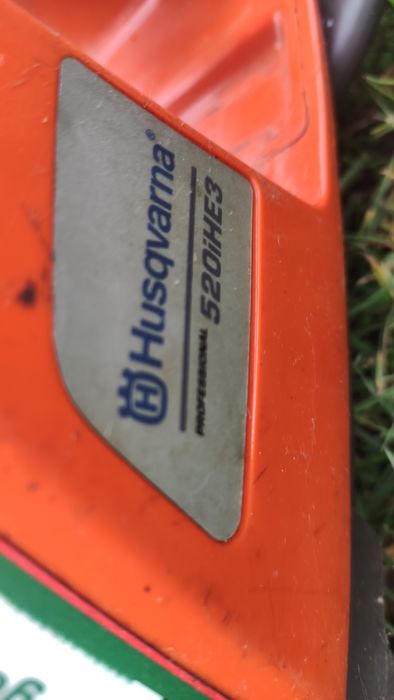 Nożyce do żywopłotu Husqvarna 536lihe3