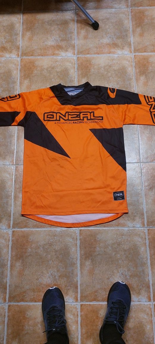 Equipamentos para enduro