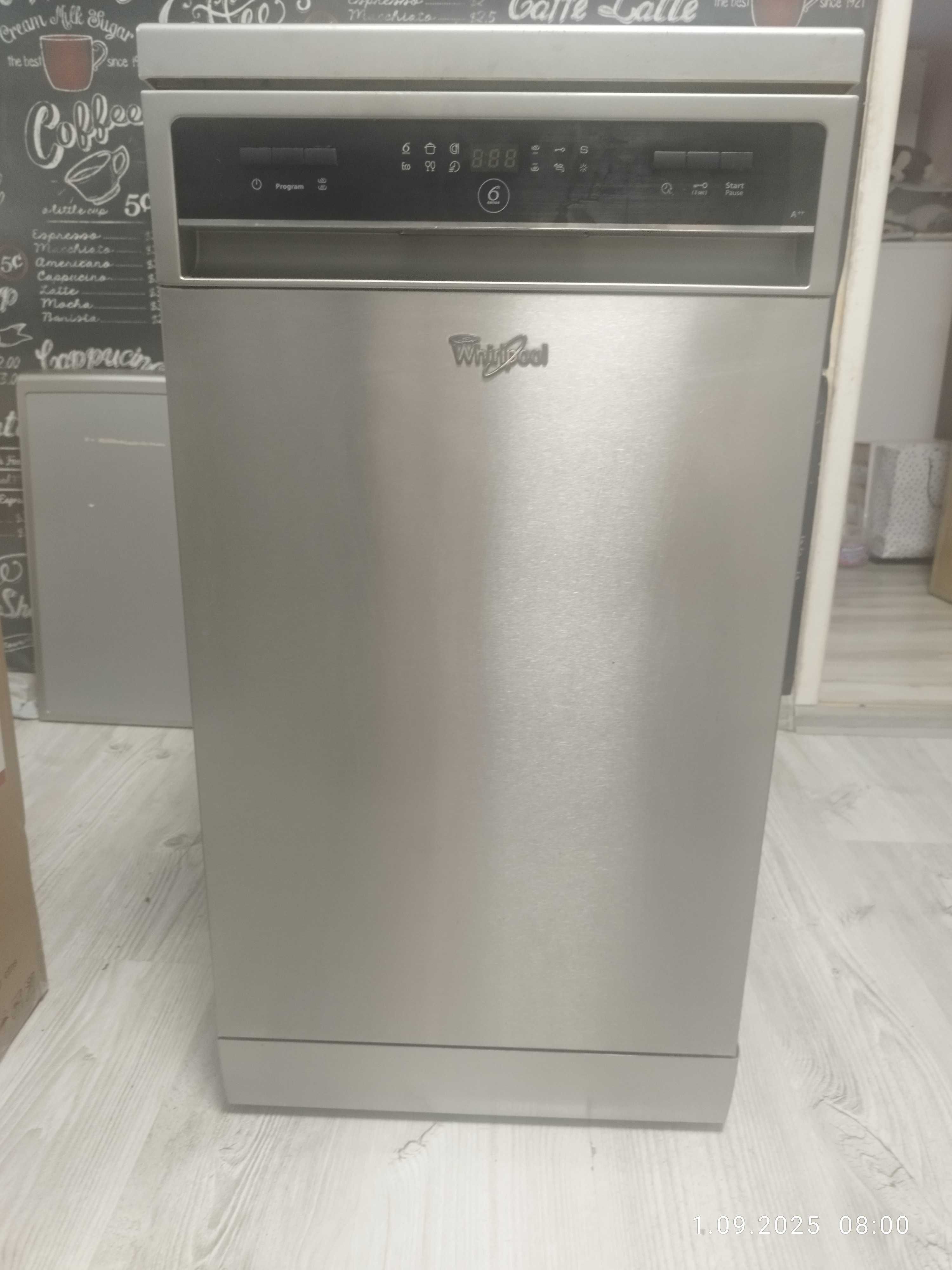 Zmywarka Whirlpool sprawna