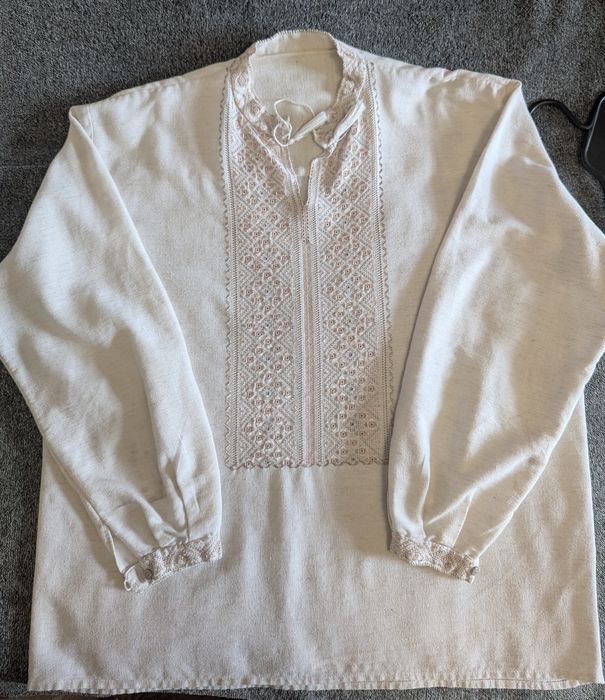 Вишиванка чоловіча, 50 розмір