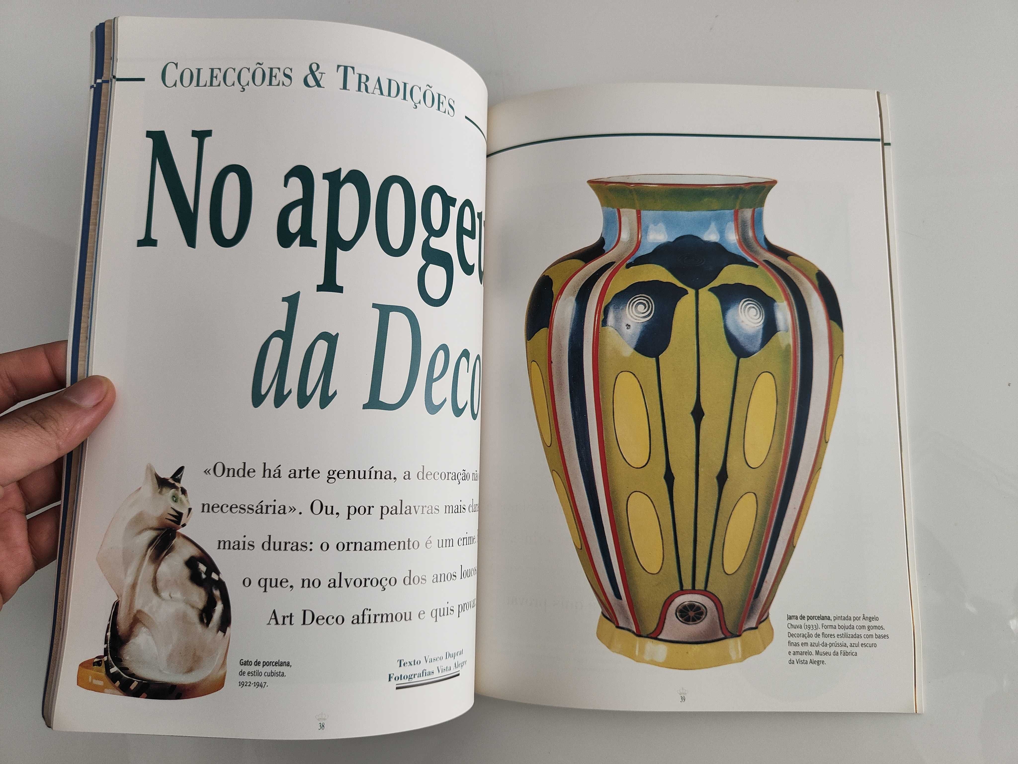 Revista | Vista Alegre | N.º1 | 1996