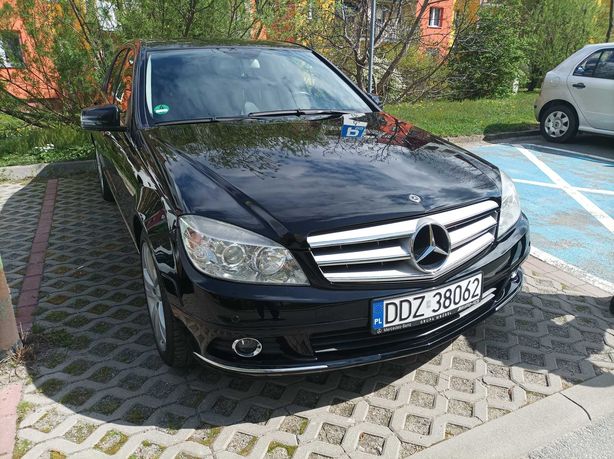 Mercedes-Benz C klas 300 sport 4MATIC LPG