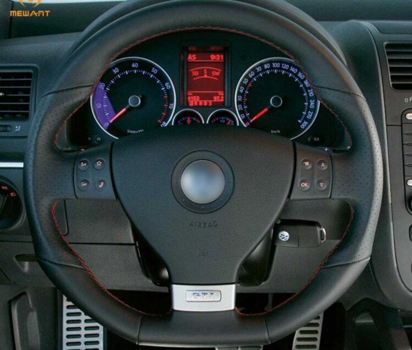 Перетяжка рулей .Кожа, кож зам, Ручек КПП, юбки, ручек карт и др.